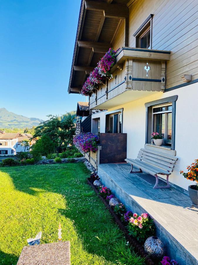 Haus Asslaber Hochfilzen Exterior foto