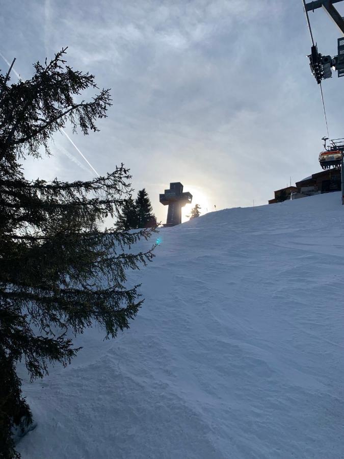 Haus Asslaber Hochfilzen Exterior foto