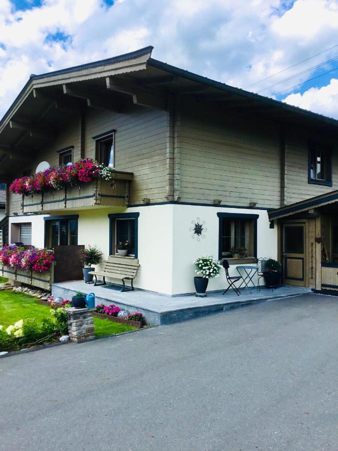 Haus Asslaber Hochfilzen Exterior foto
