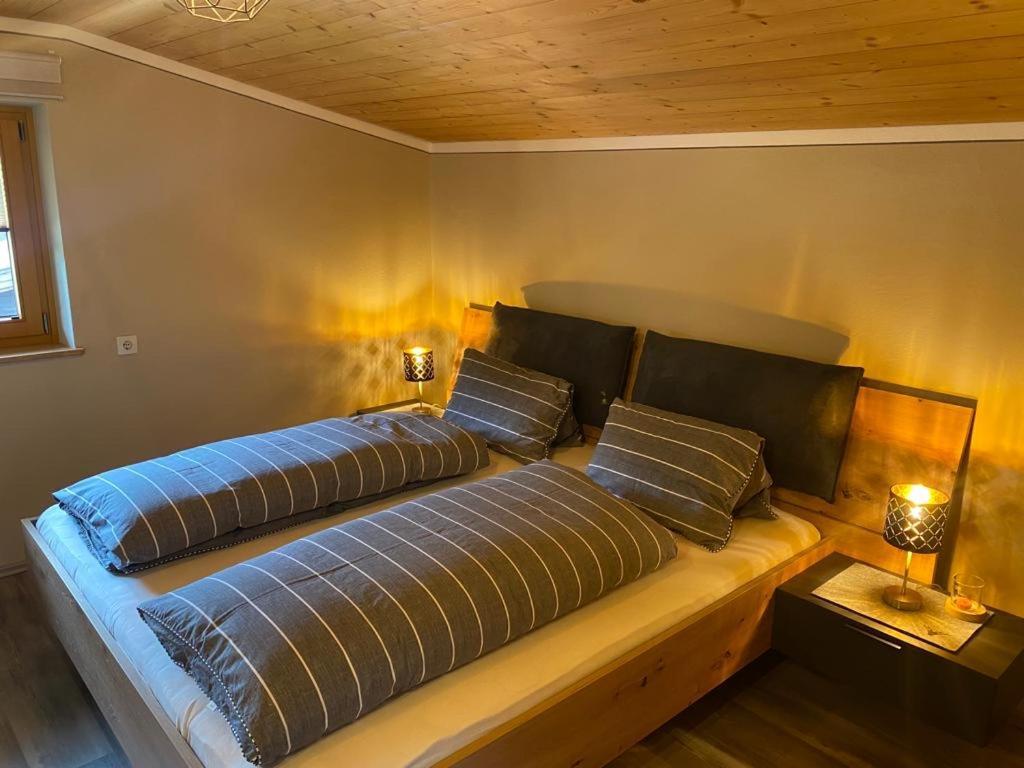 Haus Asslaber Hochfilzen Exterior foto